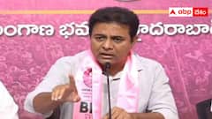 ఉద్యోగాలిచ్చింది కేసీఆర్ - రేవంత్ చేసింది అదే - కేటీఆర్ కీలక వ్యాఖ్యలు