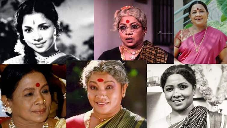 Remembering Legendary actress Manorama on her birthday Aachi Manorama :சகலகலாவல்லி... கின்னஸ் சாதனையாளர்.. ஆச்சி மனோரமாவின் பிறந்த நாள் இன்று!