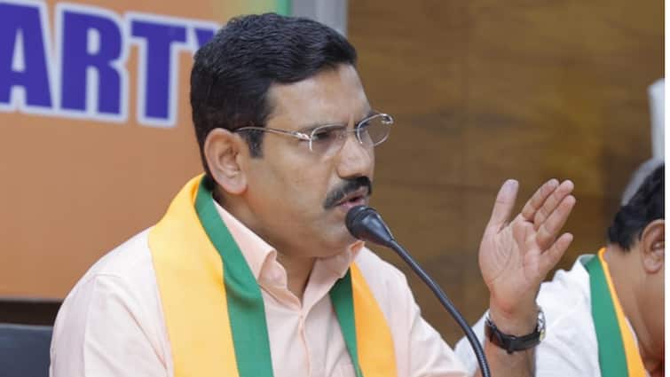Karnataka BJP To Stage Large-Scale Protest Over Congress Govt's 'Neglect' Of Bengaluru On May 28 Karnataka BJP To Stage Large-Scale Protest Over Congress Govt's 'Neglect' Of Bengaluru On May 28