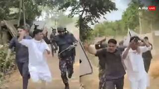 West Bengal: પશ્ચિમ બંગાળમાં ભાજપના ઉમેદવાર પર હુમલો,સુરક્ષાકર્મી પર લાગ્યો મહિલા સાથે મારપીટનો આરોપ