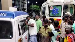 முன்னாள் ஊராட்சி மன்ற தலைவி கணவர் கொலை; சிறுவன் உள்பட 6 பேர் கைது