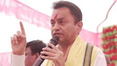 कांग्रेस सांसद नकुलनाथ ने उत्तराखंड की BJP की सरकार से की ये मांग, जानें क्या कहा?