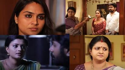 today episode written update May 25 full episode update Siragadikka Aasai: அடம்பிடிக்கும் மனோஜ்... ரோகிணி போட்ட  பிளான்... சிறகடிக்க ஆசையில் இன்று!