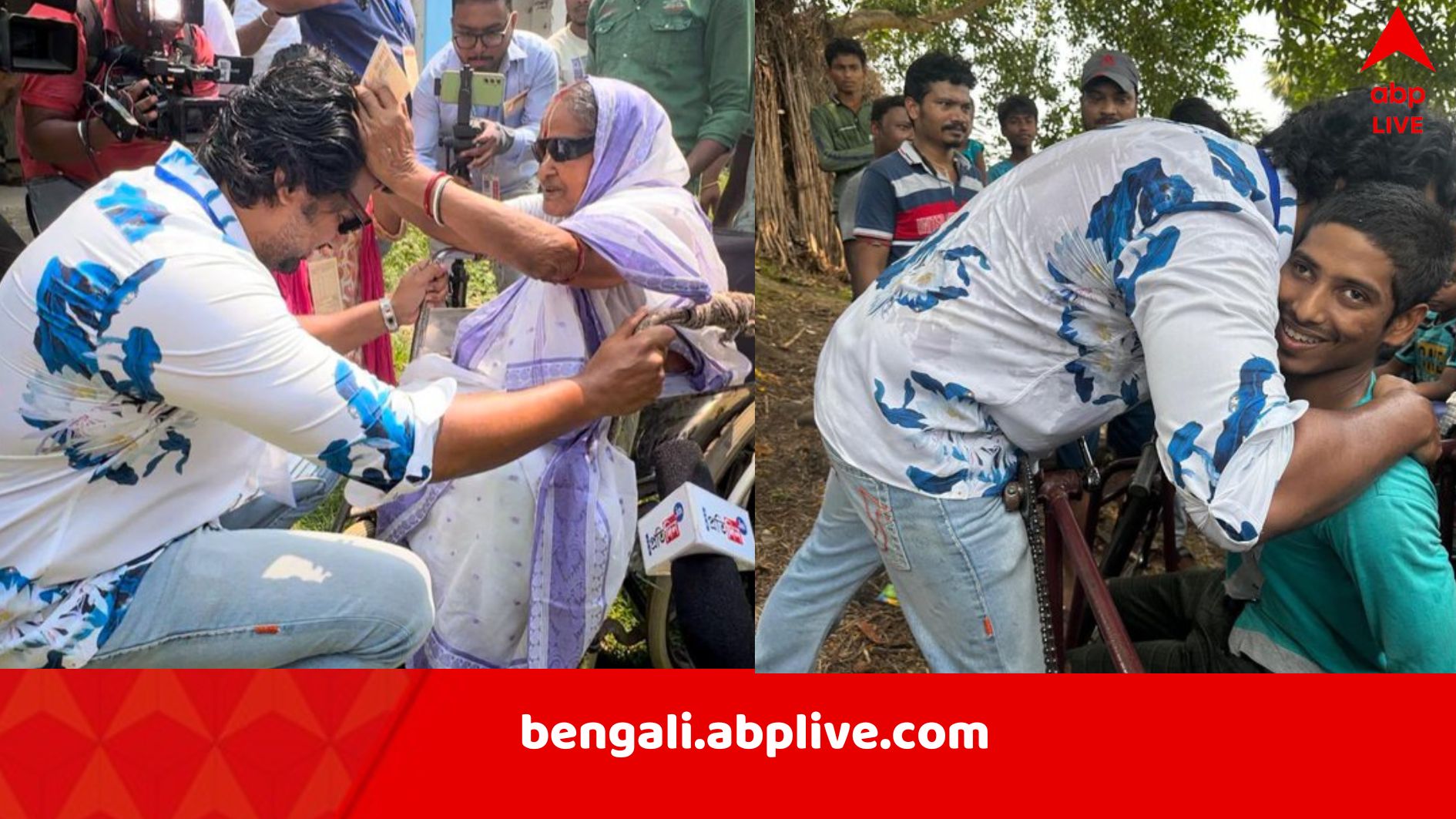 Dev in Ghatal: উঠল স্লোগান, জ্বলল আগুন, ঘাটালে দিনভর বিক্ষোভের মুখে হিরণ, দেবকে দেখে সেলফির আবদার