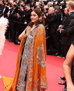 નેન્સી ત્યાગી બાદ દિલ્હીની આ ઇન્ફ્લૂએન્સર કાન્સમાં છવાઇ, જાણો કોણ છે સોનમ છાબરા?