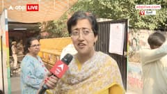 Lok Sabha Elections: AAP minister Atishi Casts Her Vote and Urges People To Do the Same