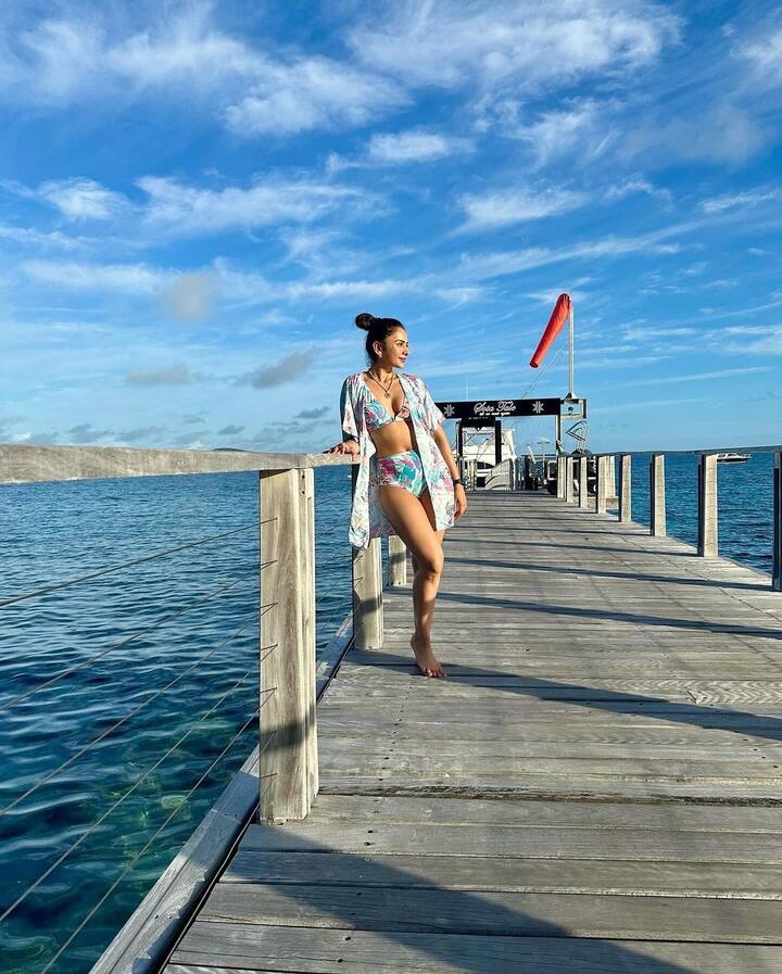 రకుల్ ప్రీత్ సింగ్ Image credit: rakulpreet/Instagram
