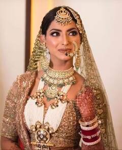 Trending Jewellery : ਪਾਕਿਸਤਾਨੀ ਦੁਲਹਨ ਦੇ ਇਸ ਕਿਸਮ ਦੇ ਗਹਿਣੇ ਬਾਜ਼ਾਰ ਵਿੱਚ ਕਾਫ਼ੀ ਮਸ਼ਹੂਰ ਹੋ ਰਹੇ ਹਨ।