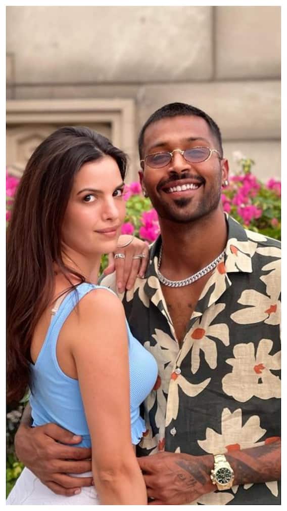 तलाक की खबरों के बीच नताशा की पोस्ट ने इंटरनेट पर मचाया तहलका