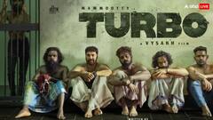 दूसरे दिन 'टर्बो' की घटी कमाई लेकिन 10 करोड़ का छू लिया आंकडा, जानें- कलेक्शन