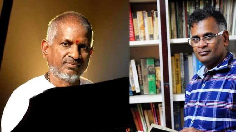 ilaiyaraaja does not give proper respect to lyricist says writer jeyamohan Ilaiyaraaja: இளையராஜா பாடலாசிரியர்களுக்கு மரியாதை தருவதில்லை.. எழுத்தாளர் ஜெயமோகன் கருத்து!