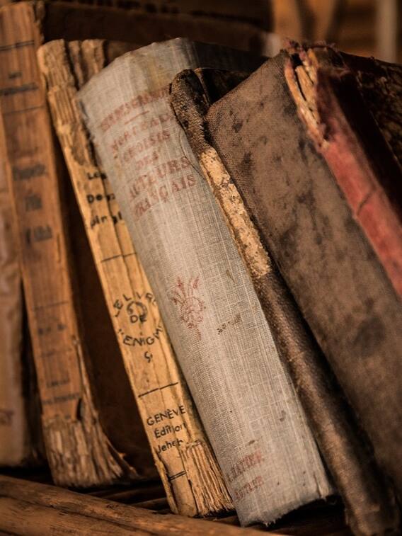 ये हैं दुनिया की 5 अनोखी किताबें