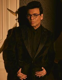 Karan Johar के बर्थडे बैश में लगा सितारों का मेला, काजोल से लेकर अनिल कपूर तक ने महफिल में जमाई रौनक