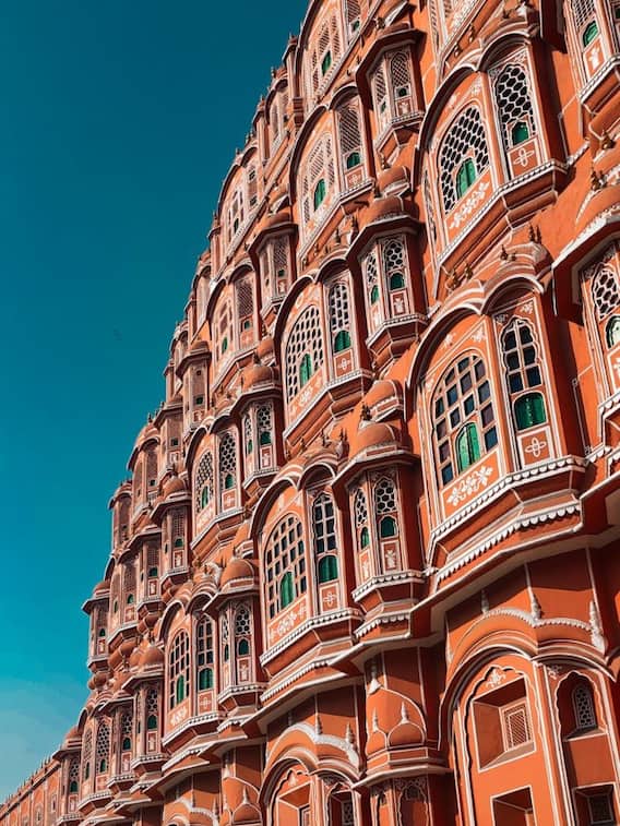 राजस्थान के जयपुर का क्या था पुराना नाम?