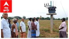 500 மின்மோட்டார் திருட்டு; கதறும் விவசாயிகள் - கண்டுகொள்ளாத காவல்துறை