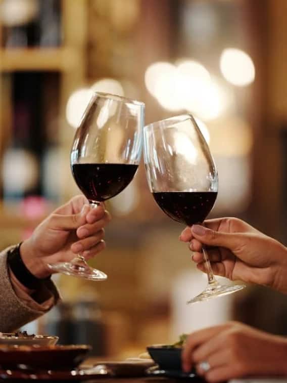 क्या रेड वाइन पीने के लिए सेहत के लिए सही है?