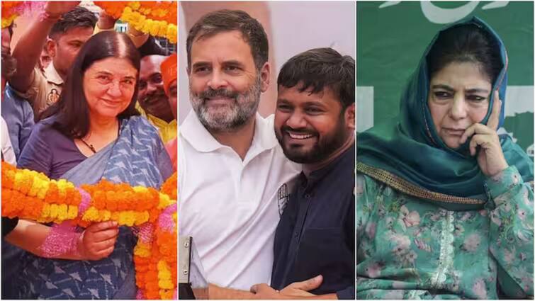 Lok Sabha Polls Phase 6 All Eyes On INDIA Vs BJP In Delhi As Voting Set To Take Place Across 58 Seats Lok Sabha Election Phase 6: தொடங்கியது 6ம் கட்ட வாக்குப்பதிவு - 11 மணி நிலவர களநிலவரம்