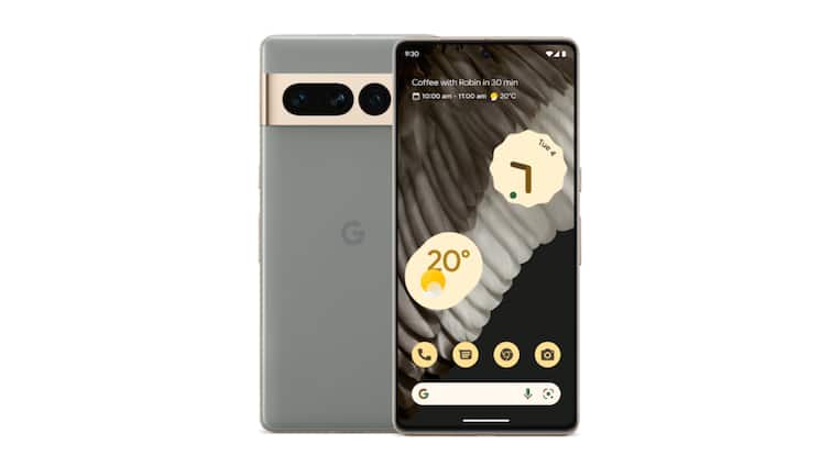 Google Pixel 7 Pro पर अब तक का सबसे बड़ा ऑफर, 21 हजार रुपये सस्ता मिल रहा फोन, यहां देखें डील
