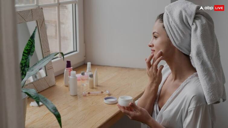 want instant glow on face then use these things kept at home skin care tips in summer Beauty Tips: घर पर रखी इन चीजों का इस्तेमाल कर आप भी पा सकते हैं इंस्टेंट ग्लो, चमकेगा चेहरा