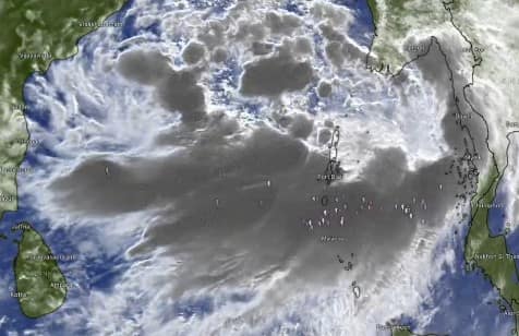 cyclone remal update west bengal kolkata airport alert heavy rain 130km/hની ઝડપે પવન અને મુશળધાર વરસાદ, આજે તબાહી મચાવશે ‘રેમલ’ વાવાઝોડુ, આ રાજ્યોમાં એલર્ટ જાહેર