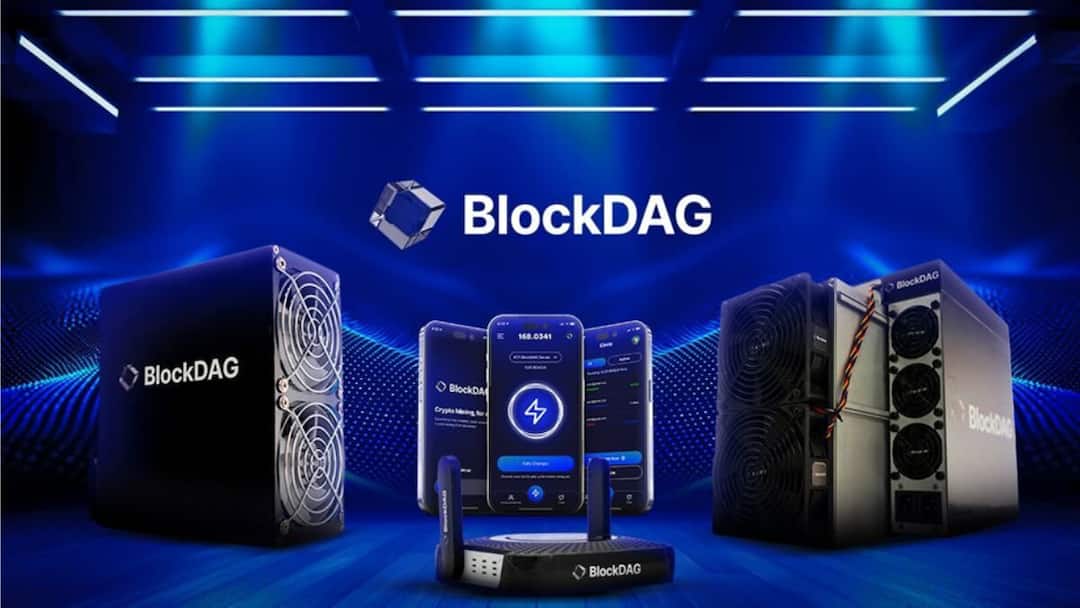 Best Long-Term Cryptos: BlockDAG's New Dashboard and 30,000x ROI Potential Outshines Stacks and Dogwifhat Best Long-Term Cryptos: BlockDAG's New Dashboard and 30,000x ROI Potential Outshines Stacks and Dogwifhat