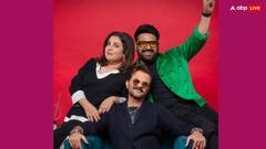 'द ग्रेट इंडियन कपिल शो' में आते ही छा गए अनिल और फराह, खुला जोक्स का पिटारा