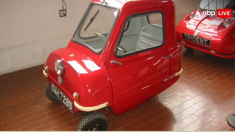 worlds smallest peel p50 car price 84 lakhs rupees know its variant and specifications World's Smallest Car: दुनिया की सबसे छोटी कार, कीमत जानकर चौंक जाएंगे आप