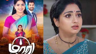 maari serial today 25th may zee tamil serial written update Maari Serial: மீண்டும் கை மாறும் குழந்தை.. தாராவுக்கு மரண பயத்தை காட்டிய மாரி - மாரி சீரியல் அப்டேட்!