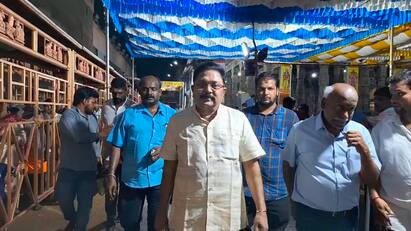 TTV Dinakaran says Savukku Shankar arrest was the right move - TNN சவுக்கு சங்கர் கைது செய்யப்பட்டது  சரியான நடவடிக்கையே  - டிடிவி தினகரன்