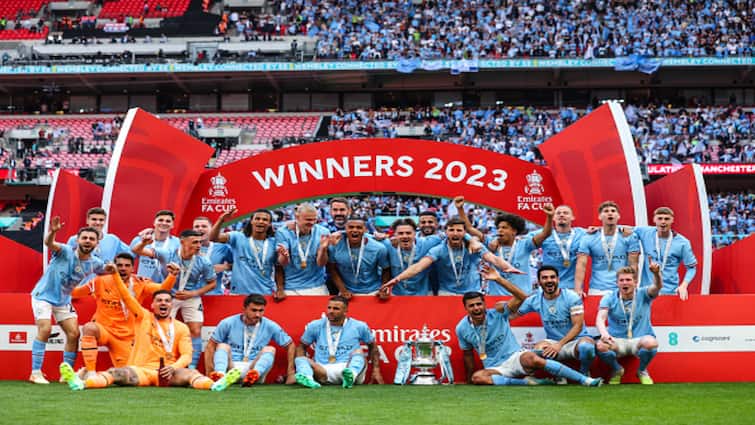 Manchester City Vs Manchester United FA Cup 2024 Final Live Streaming When Where Watch Pep Guardiola Haaland Foden Rashford Manchester City Vs Manchester United FA Cup 2024 Final Live Streaming: When, Where To Watch