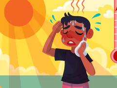 Heat Wave: ਰਾਤ ਨੂੰ ਵੀ ਹੁੰਦਾ ਹੈ ਹੀਟ ਸਟ੍ਰੋਕ ਦਾ ਖ਼ਤਰਾ, ਅਧਿਐਨ ਵਿੱਚ ਹੋਇਆ ਖੁਲਾਸਾ