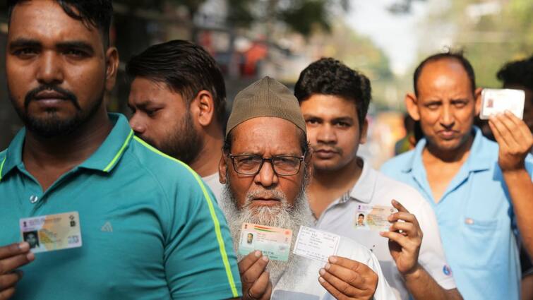 Voting Concluded In 58 Constituencies In Sixth Phase Of Lok Sabha 6 states delhi haryana bihar west bengal odisha Elections 2024 Lok Sabha Elections 6th Phase Voting: Polling Concludes In 58 Constituencies Across 6 States, 2 Union Territories