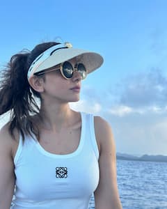 Rakul Preet Singh Photos: హాట్ సమ్మర్‌లో ఇట్లుంటది రకుల్!