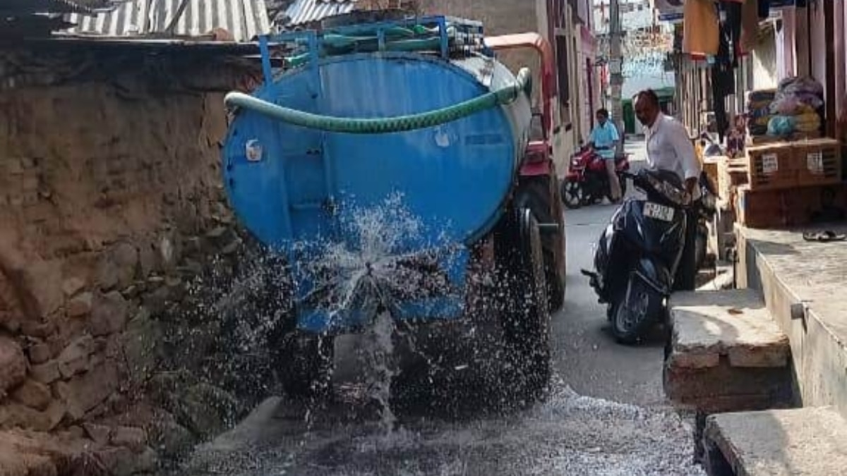 Rajasthan Weather Update:  जालौर-सांचोर में आसमान से बरस रही आफत की आग, पारा 47.7 डिग्री पार, कब मिलेगी गर्मी से राहत 