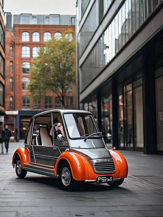 दुनिया की सबसे छोटी कार की ये है खासियत