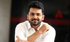 HBD Karthi : கார்த்தியின் பர்த்டே ஸ்பெஷல்..படக்குழு வெளியிட்ட போஸ்டர்!