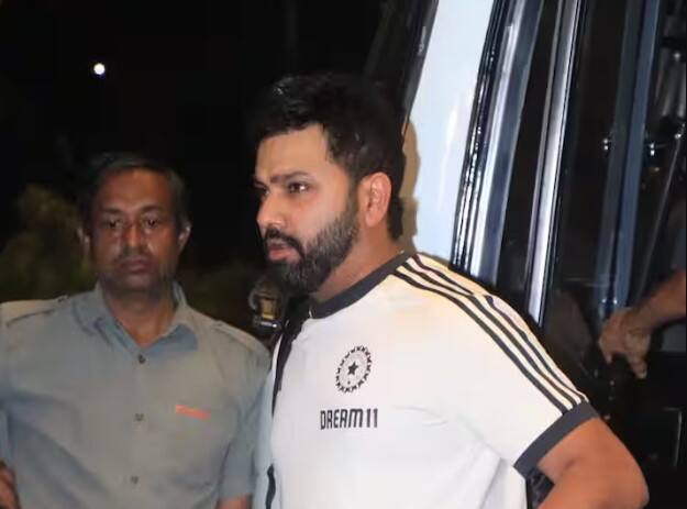 टी-20 वर्ल्ड कपसाठी टीम इंडियाची पहिली तुकडी रवाना झाली आहे. कॅप्टन रोहित शर्मासह प्रमुख खेळाडू अमेरिकेला रवाना झाले आहेत. दुसरी तुकडी आयपीएल फायनल संपल्यानंतर रवाना होणार आहे.