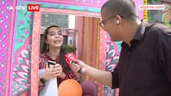 Lok Sabha Elections: First Time Voter at 27 Years Of Age, See what Aditi Has to say | ABP News