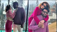 Arti Singh: ਵਿਆਹ ਤੋਂ ਇੱਕ ਮਹੀਨੇ ਬਾਅਦ ਪਤੀ ਨਾਲ ਕਸ਼ਮੀਰ ਪਹੁੰਚੀ ਆਰਤੀ ਸਿੰਘ, ਵਾਦੀਆਂ ਤੋਂ ਸ਼ੇਅਰ ਕੀਤੀ ਹਨੀਮੂਨ ਦੀ ਫੋਟੋ