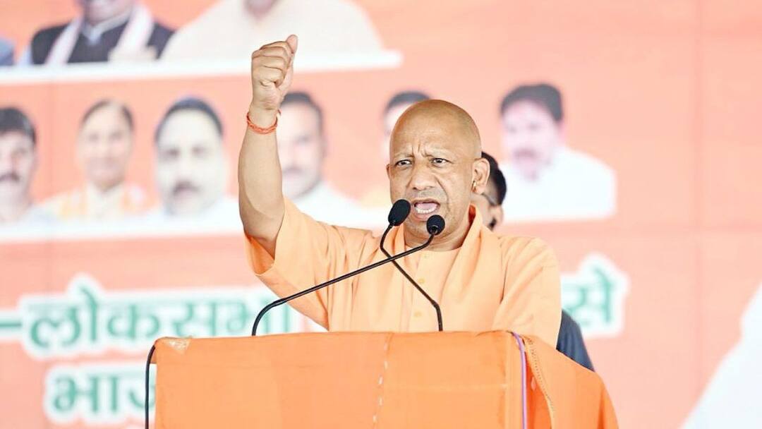 ब्रिगेडियर उस्मान और मुख्तार के रिश्ते पर सीएम योगी के बयान की चर्चा चहुंओर, गरमा सकती है जिले की सियासत Ghazipur lok sabha election 2024 statement of CM Yogi on Brigadier Mohammad Usman is being discussed ब्रिगेडियर उस्मान और मुख्तार के रिश्ते पर सीएम योगी के बयान की चर्चा चहुंओर, गरमा सकती है जिले की सियासत