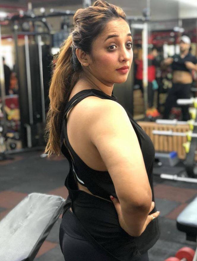 રાની ચેટર્જીની જિમ લૂકની તસવીરો જોરદાર વાયરલ થાય છે