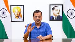 दिल्ली में वोटिंग के बीच अरविंद केजरीवाल का बड़ा बयान, 'वोट से बता दीजिए कि भारत में...'