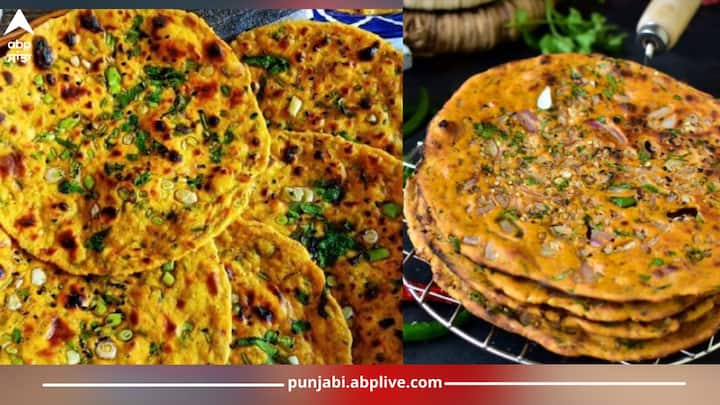 Food News:ਦੁਨੀਆ ਭਰ 'ਚ ਪੰਜਾਬੀ ਖਾਣੇ ਨੂੰ ਖੂਬ ਪਸੰਦ ਕੀਤਾ ਜਾਂਦਾ ਹੈ। ਪੰਜਾਬ ਦੀ ਮਿੱਸੀ ਰੋਟੀ ਦੇਸ਼ ਦੇ ਨਾਲ-ਨਾਲ ਵਿਦੇਸ਼ 'ਚ ਵੀ ਕਾਫੀ ਮਸ਼ਹੂਰ ਹੈ। ਲੋਕ ਇਸ ਰੋਟੀ ਨੂੰ ਬਹੁਤ ਹੀ ਚਾਅ ਦੇ ਨਾਲ ਖਾਂਦੇ ਹਨ। ਆਓ ਜਾਣਦੇ ਹਾਂ ਇਸ ਰੋਟੀ ਨੂੰ ਘਰ ਦੇ