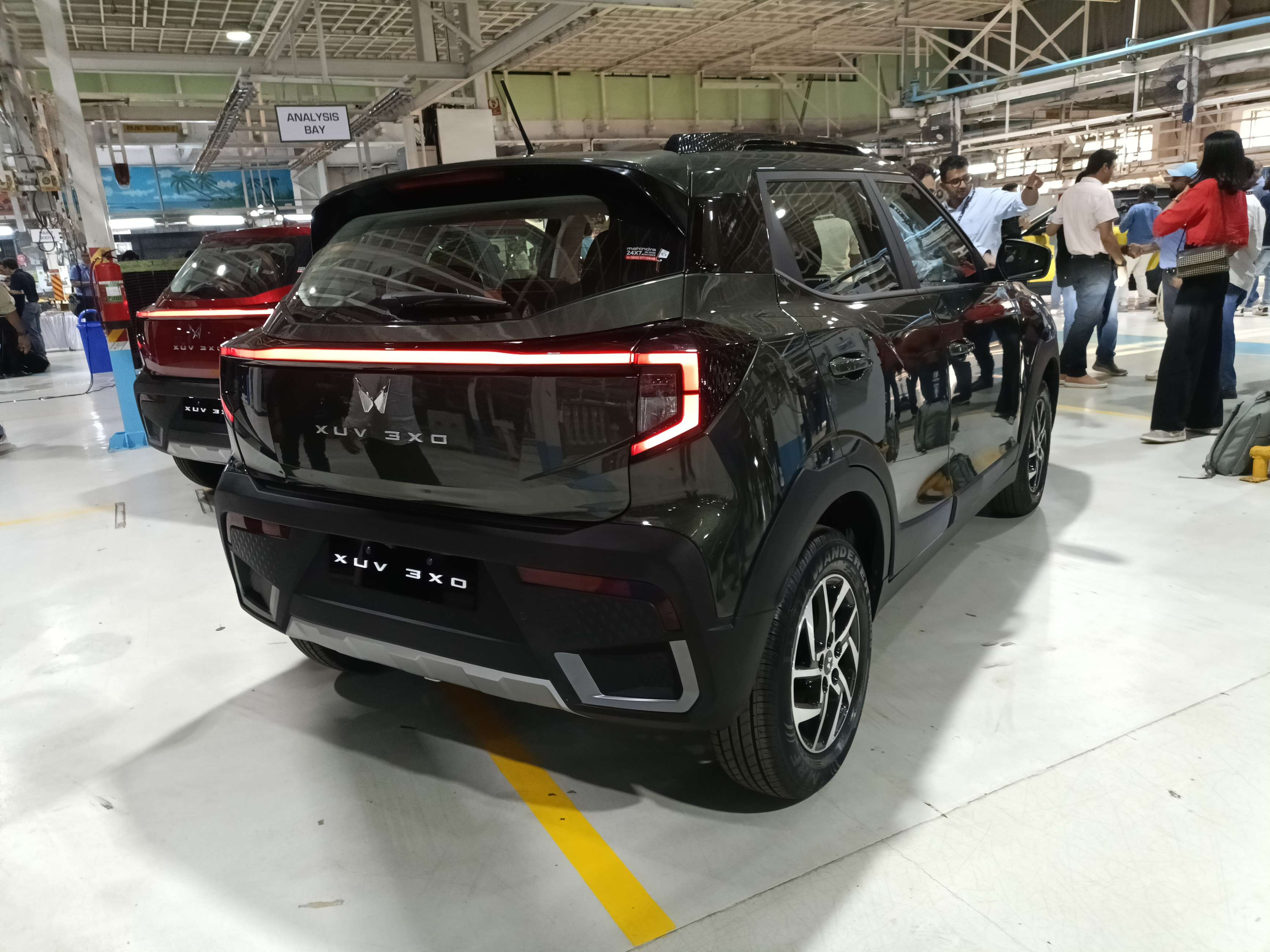 Mahindra XUV 3XO Waiting Periods Surge Amidst High Demand