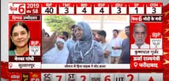 Lok Sabha Election 2024: Hena Shahab Casts Her Vote In Bihar's Siwan Amidst Fierce Contest | ABP News