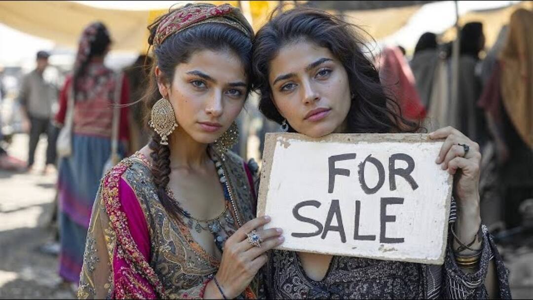 वो जगह जहां आज भी खरीदी और बेची जाती हैं दुल्हनें, मोल-भाव कर खरीद लेते हैं लड़के The place where even today brides are bought and sold choice is made by showing photos वो जगह जहां आज भी खरीदी और बेची जाती हैं दुल्हनें, मोल-भाव कर खरीद लेते हैं लड़के