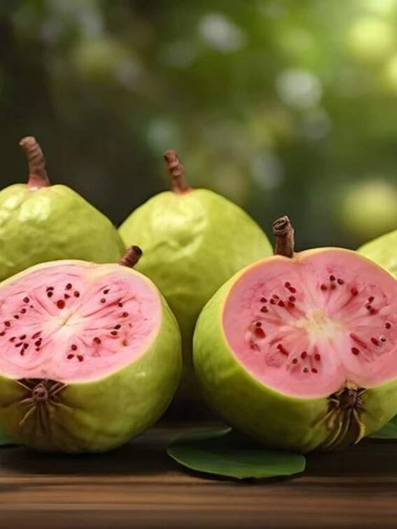 कुछ अमरूद अंदर से लाल कैसे हो जाते हैं