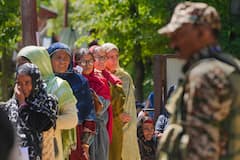 Lok Sabha Polls: Rahul Gandhi, CJI Chandrachud, CEC Rajiv Kumar & Others Cast Their Votes — IN PICs