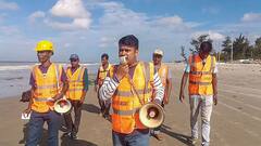 Remal Cyclone Update: ঘূর্ণিঝড়ের অশনিসঙ্কেত, কোথায় কেমন প্রভাব পড়বে রেমালের?