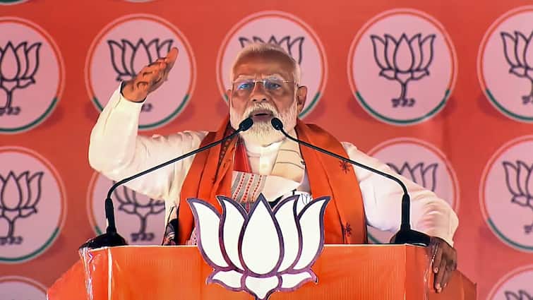 india bloc Mujra remark by PM Modi On Opposition In Bihar WATCH 'I.N.D.I Alliance Ko Mujra Karna Hai To Kare': PM Modi's Sharp Attack On Opposition In Bihar — WATCH